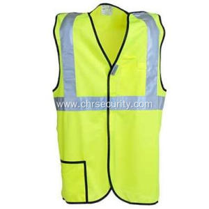 Hi Vis Break Away Fire Resistant Vest